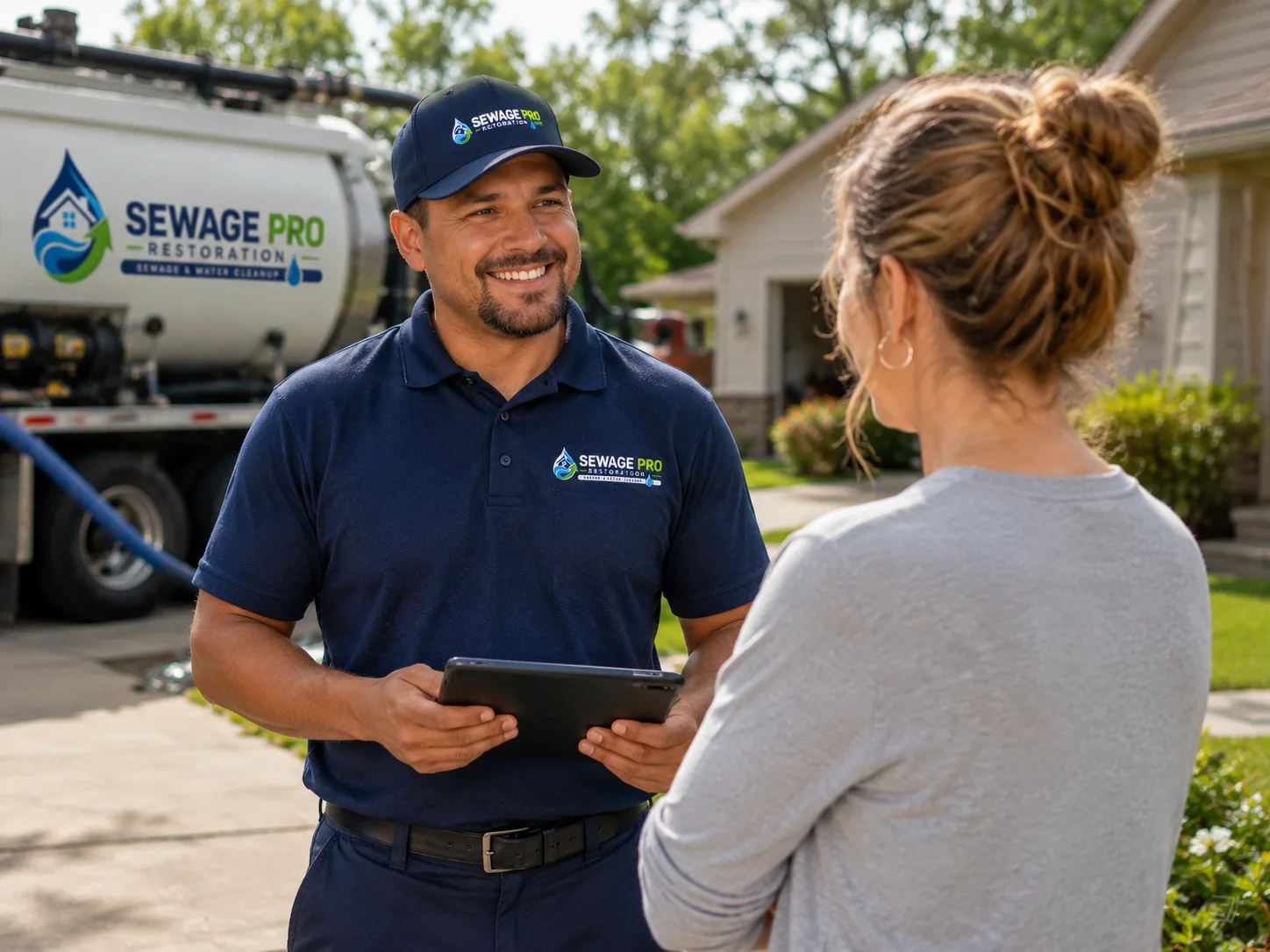 Sewage Cleanup Services Norton, VT FAQs